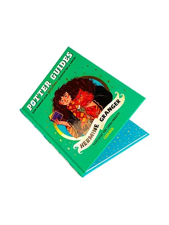 CARLSEN VERLAG | Libro - Guías de Potter: Hermione Granger | 